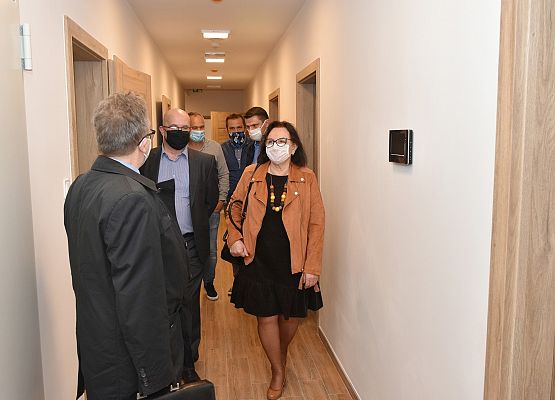 Domy dziecka po odbiorze