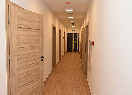 Domy dziecka po odbiorze