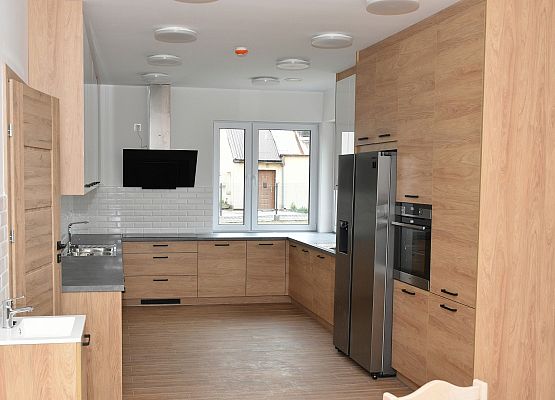 Domy dziecka po odbiorze