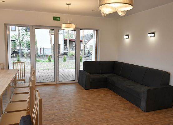 Domy dziecka po odbiorze