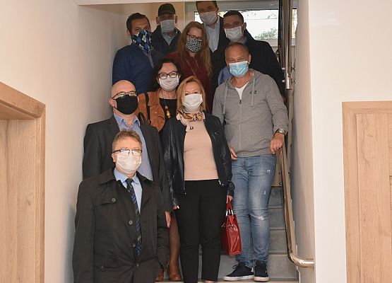 Domy dziecka po odbiorze