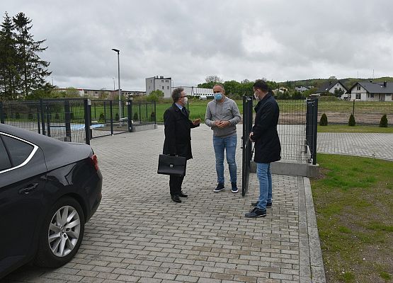 Domy dziecka po odbiorze