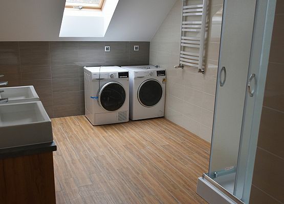 Domy dziecka po odbiorze