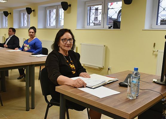 Wideokonferencja przed sesją