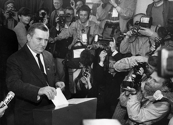 Rocznica pierwszych wolnych