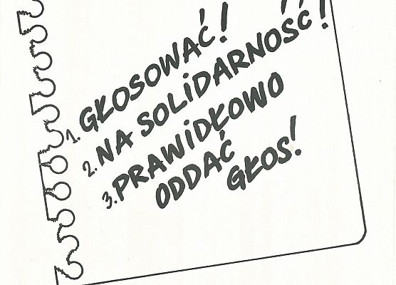 Rocznica pierwszych wolnych