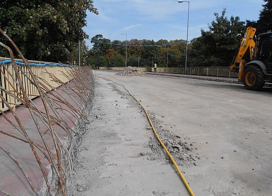 Z wiaduktem łatwiej