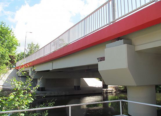 Z wiaduktem łatwiej