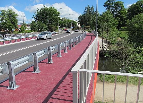 Z wiaduktem łatwiej