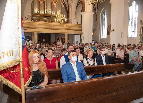 Zmiany w Sanktuarium