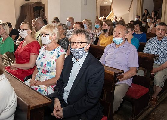 Zmiany w Sanktuarium