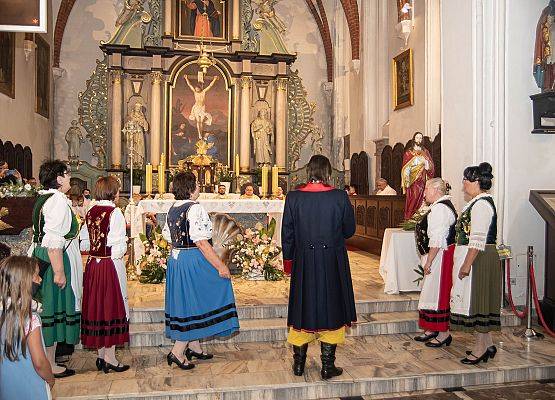 Zmiany w Sanktuarium