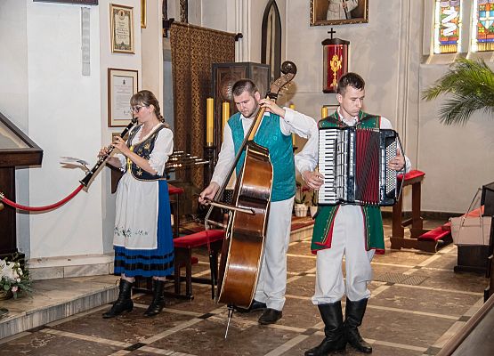 Zmiany w Sanktuarium