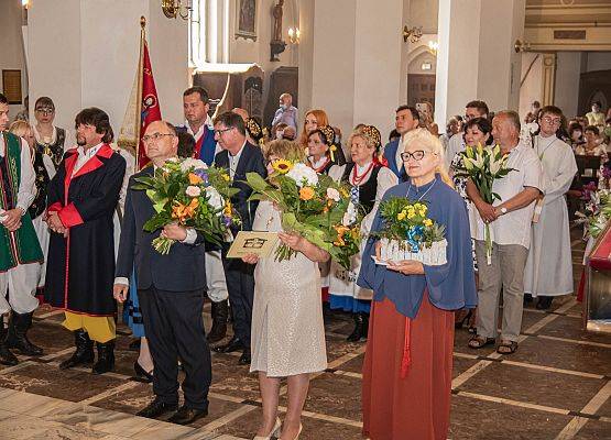 Zmiany w Sanktuarium