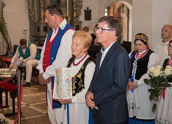 Zmiany w Sanktuarium