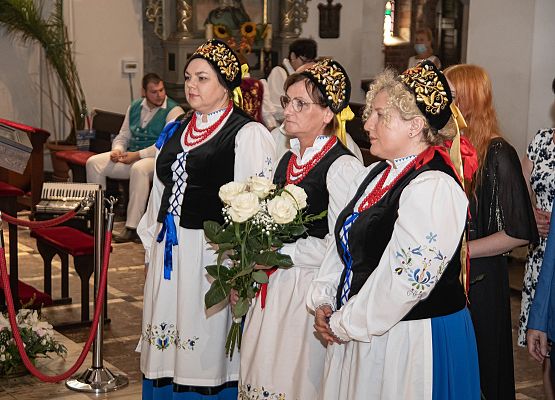 Zmiany w Sanktuarium