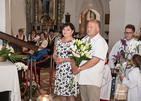 Zmiany w Sanktuarium