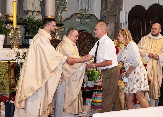 Zmiany w Sanktuarium