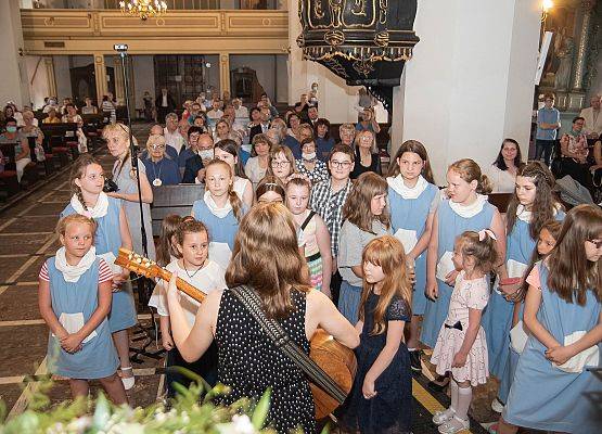 Zmiany w Sanktuarium