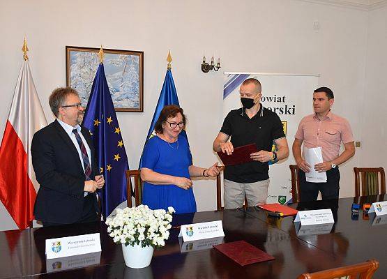 Inwestycja w bezpieczeństwo