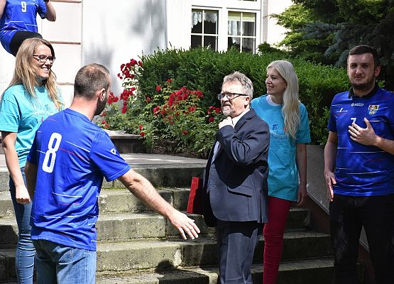 Gaszyn Chellenge w starostwie