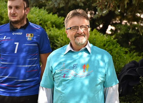 Gaszyn Chellenge w starostwie