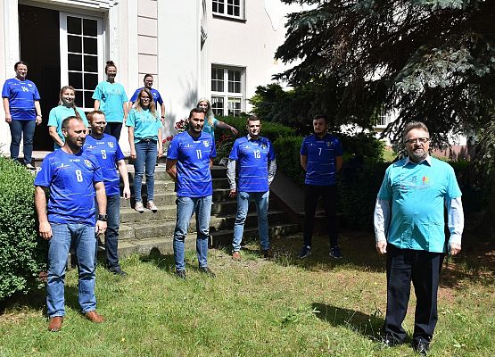 Gaszyn Chellenge w starostwie