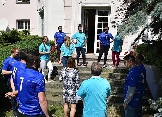 Gaszyn Chellenge w starostwie