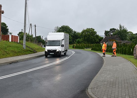 II etap zakończony – Nowa