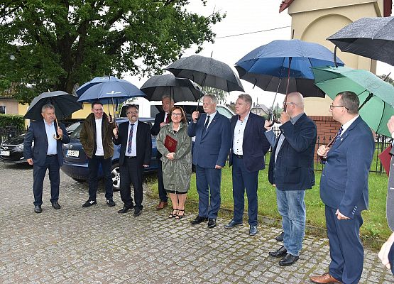 II etap zakończony – Nowa