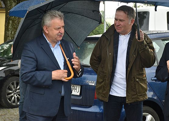 II etap zakończony – Nowa