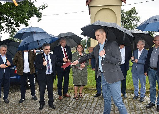 II etap zakończony – Nowa