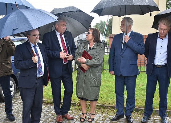 II etap zakończony – Nowa