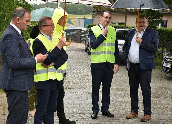 II etap zakończony – Nowa