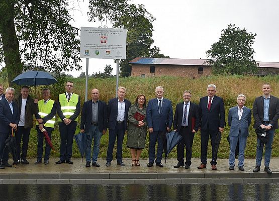 II etap zakończony – Nowa