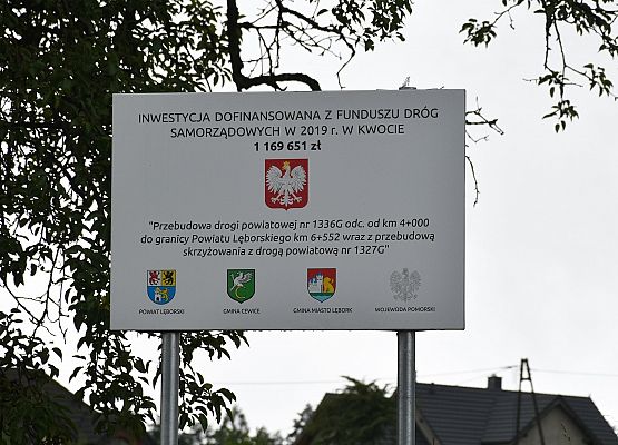 II etap zakończony – Nowa