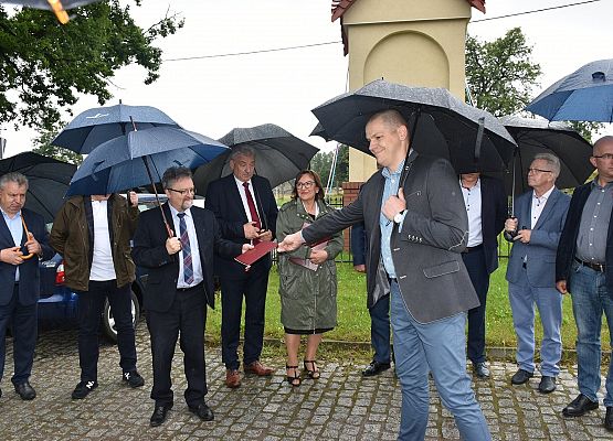 II etap zakończony – Nowa