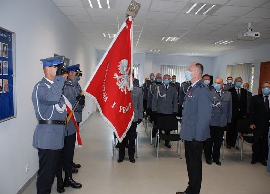 Obchody Święta Policji w