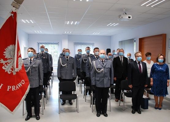 Obchody Święta Policji w