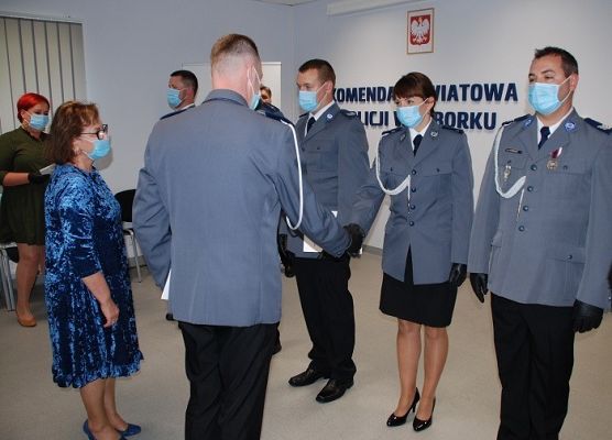 Obchody Święta Policji w