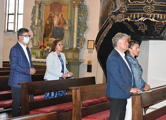 Nabożeństwo Ekumeniczne w