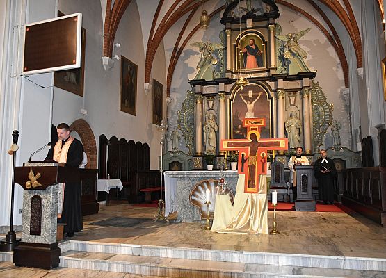 Nabożeństwo Ekumeniczne w