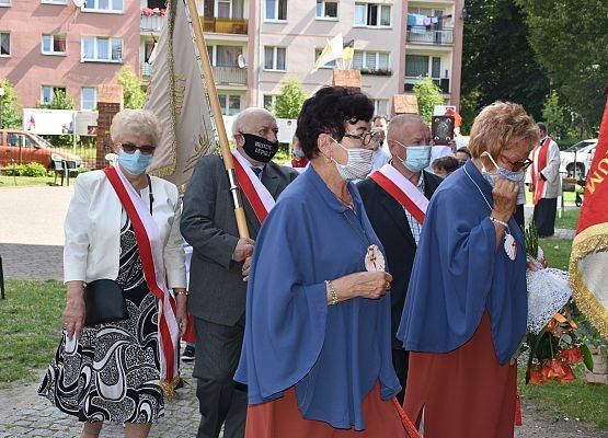 Uroczysta suma odpustowa za