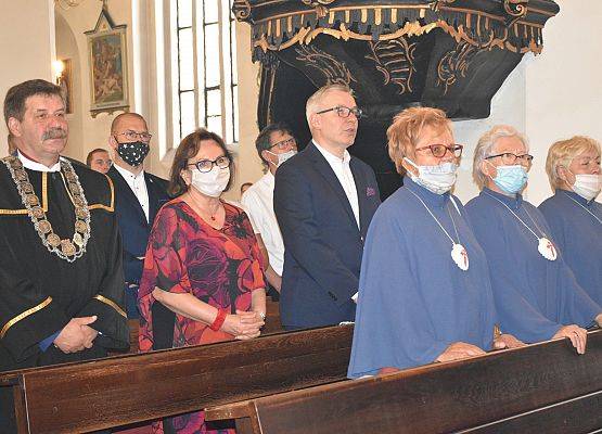 Uroczysta suma odpustowa za