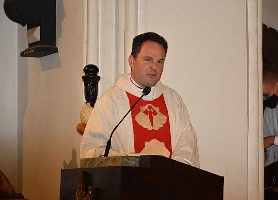 Uroczysta suma odpustowa za