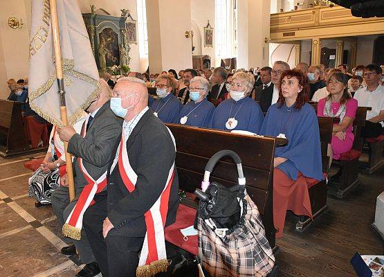 Uroczysta suma odpustowa za