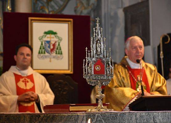 Uroczysta suma odpustowa za