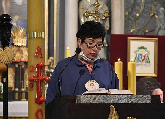 Uroczysta suma odpustowa za