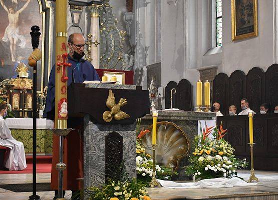 Uroczysta suma odpustowa za