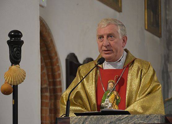 Uroczysta suma odpustowa za